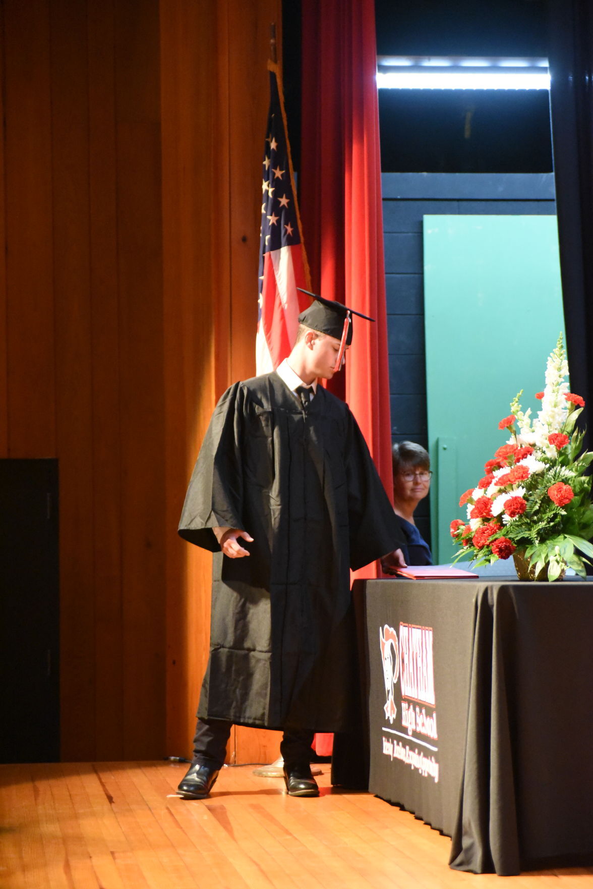 Chatham HS graduation